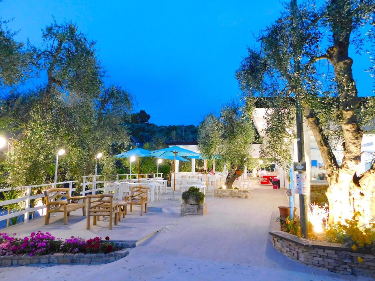 Village Valle D'Oro Aparthotel San Menaio Dış mekan fotoğraf