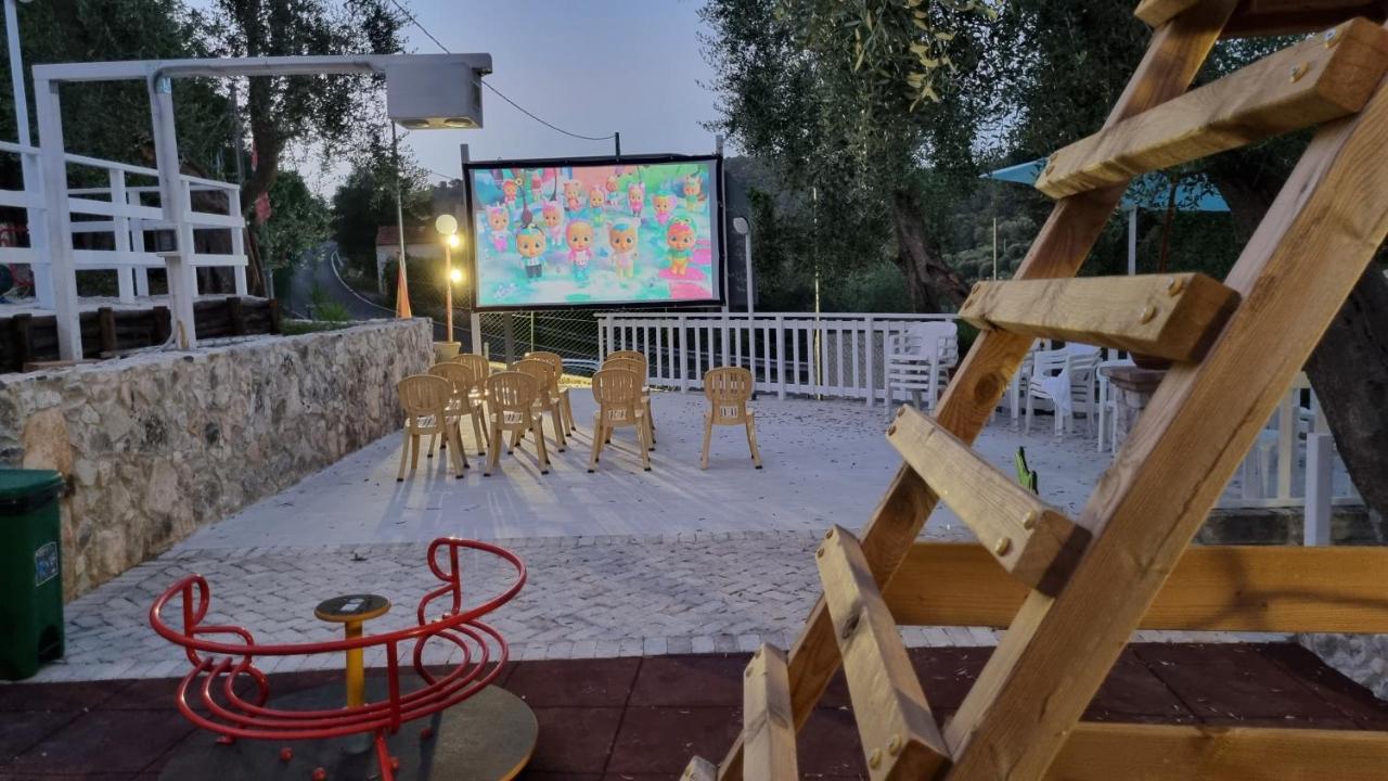 Village Valle D'Oro Aparthotel San Menaio Dış mekan fotoğraf