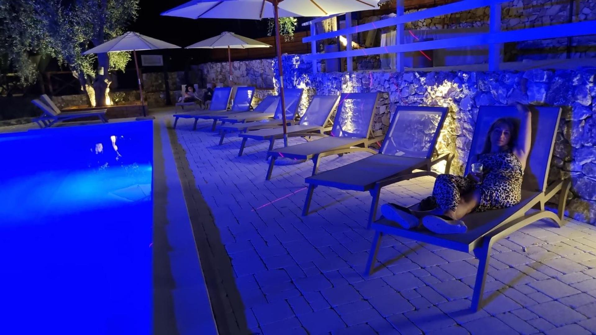 Village Valle D'Oro Aparthotel San Menaio Dış mekan fotoğraf