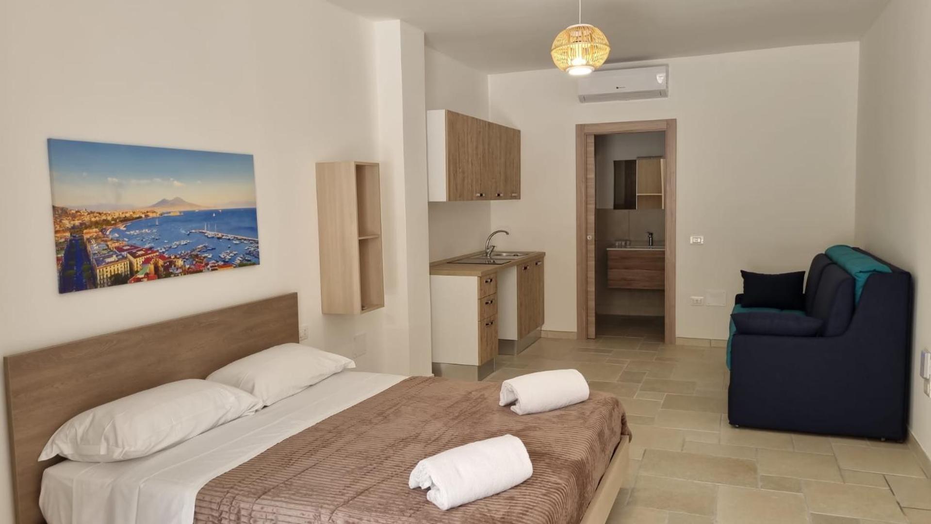 Village Valle D'Oro Aparthotel San Menaio Dış mekan fotoğraf