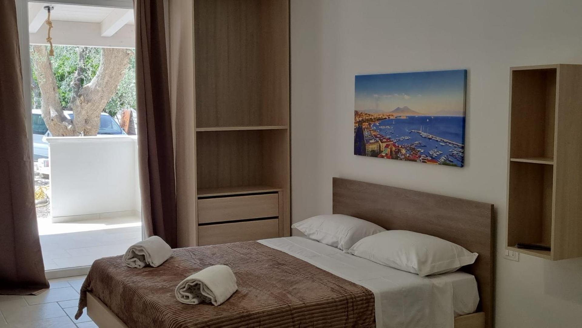 Village Valle D'Oro Aparthotel San Menaio Dış mekan fotoğraf