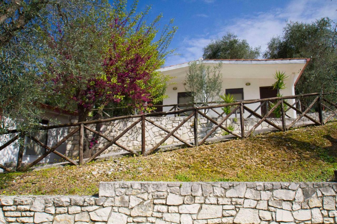 Village Valle D'Oro Aparthotel San Menaio Dış mekan fotoğraf