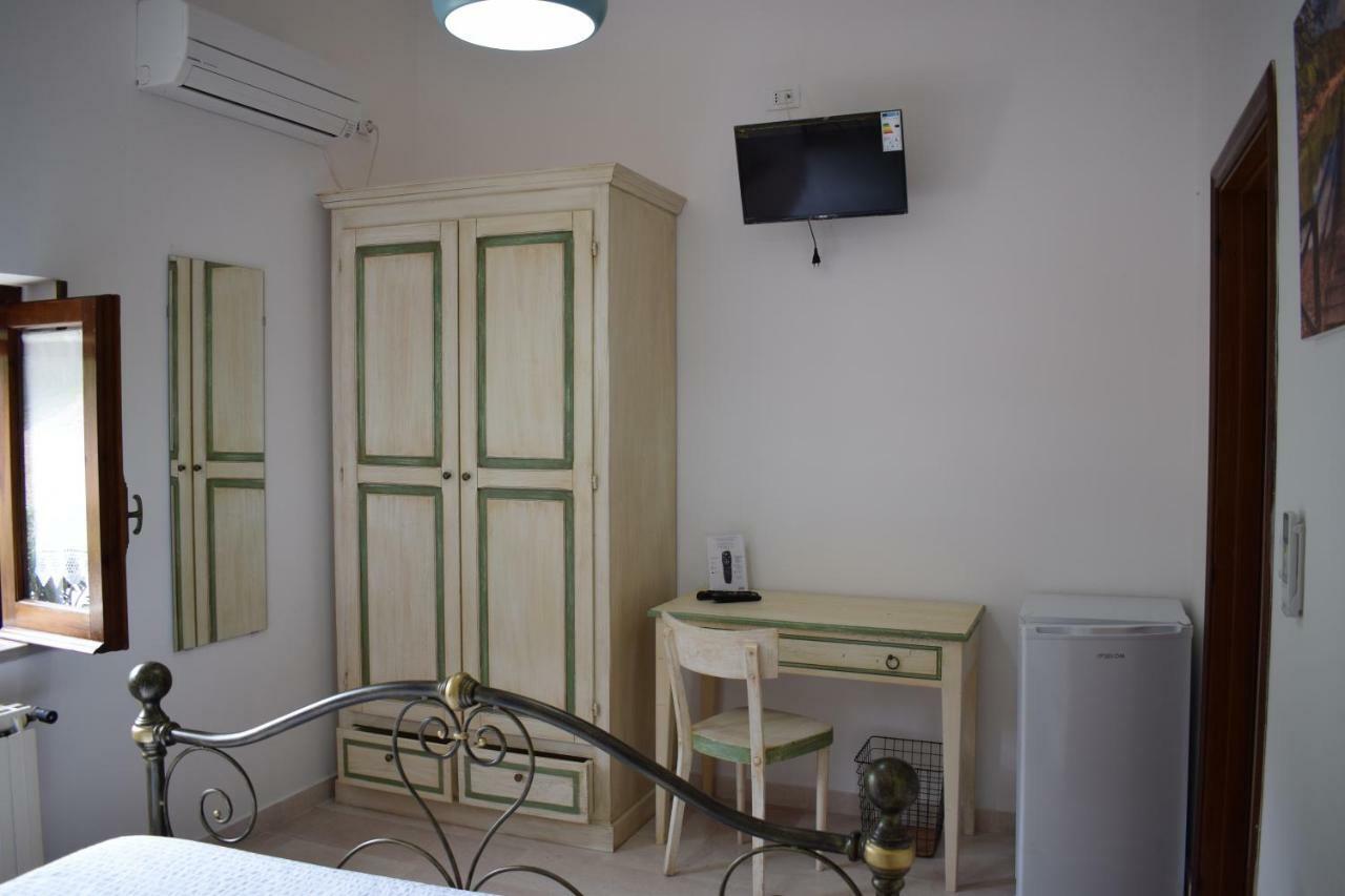 Village Valle D'Oro Aparthotel San Menaio Dış mekan fotoğraf