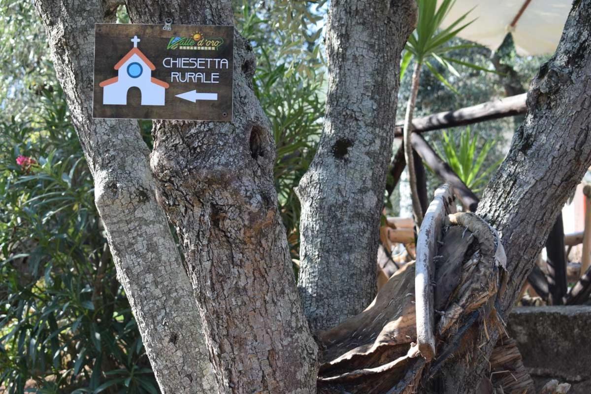 Village Valle D'Oro Aparthotel San Menaio Dış mekan fotoğraf